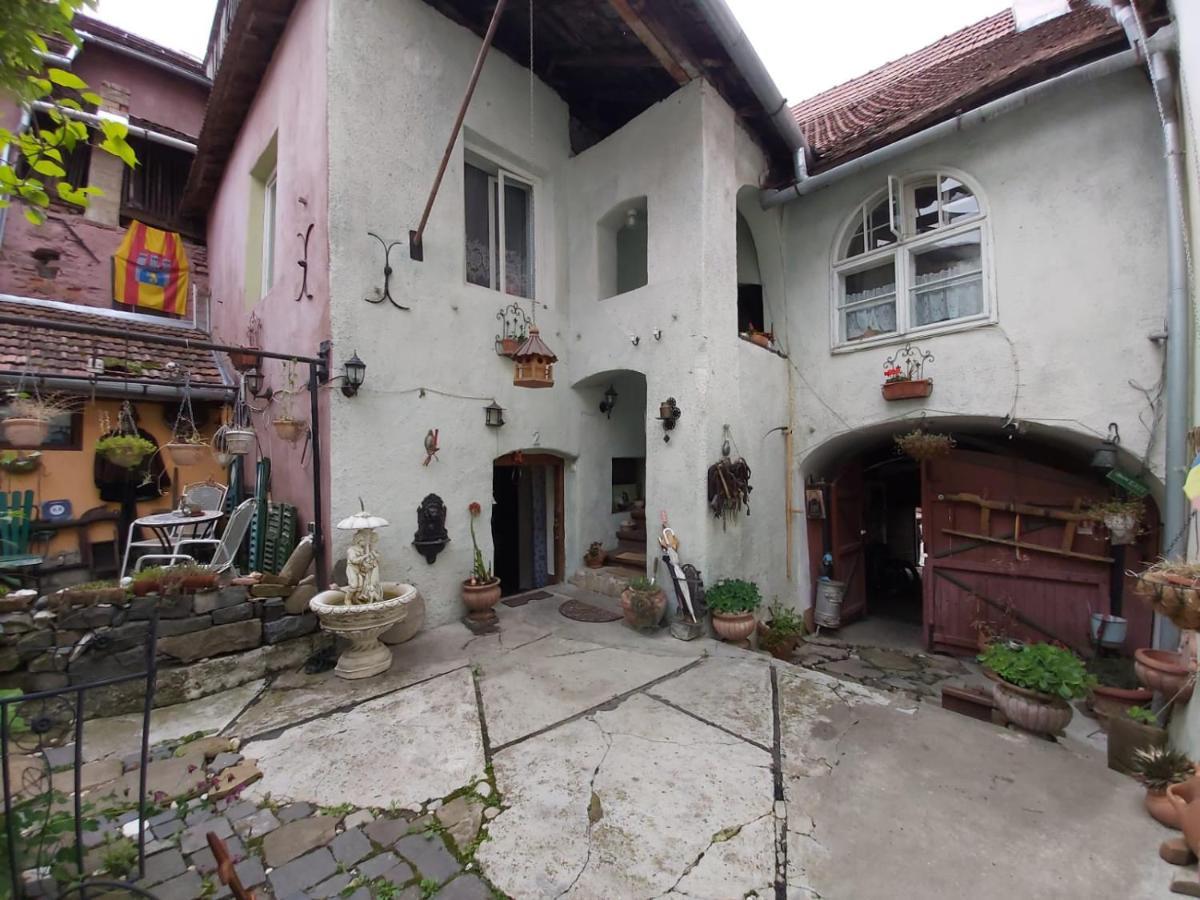Casa Morar Apartment Сигишоара Екстериор снимка
