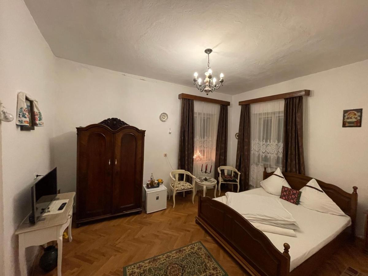 Casa Morar Apartment Сигишоара Екстериор снимка