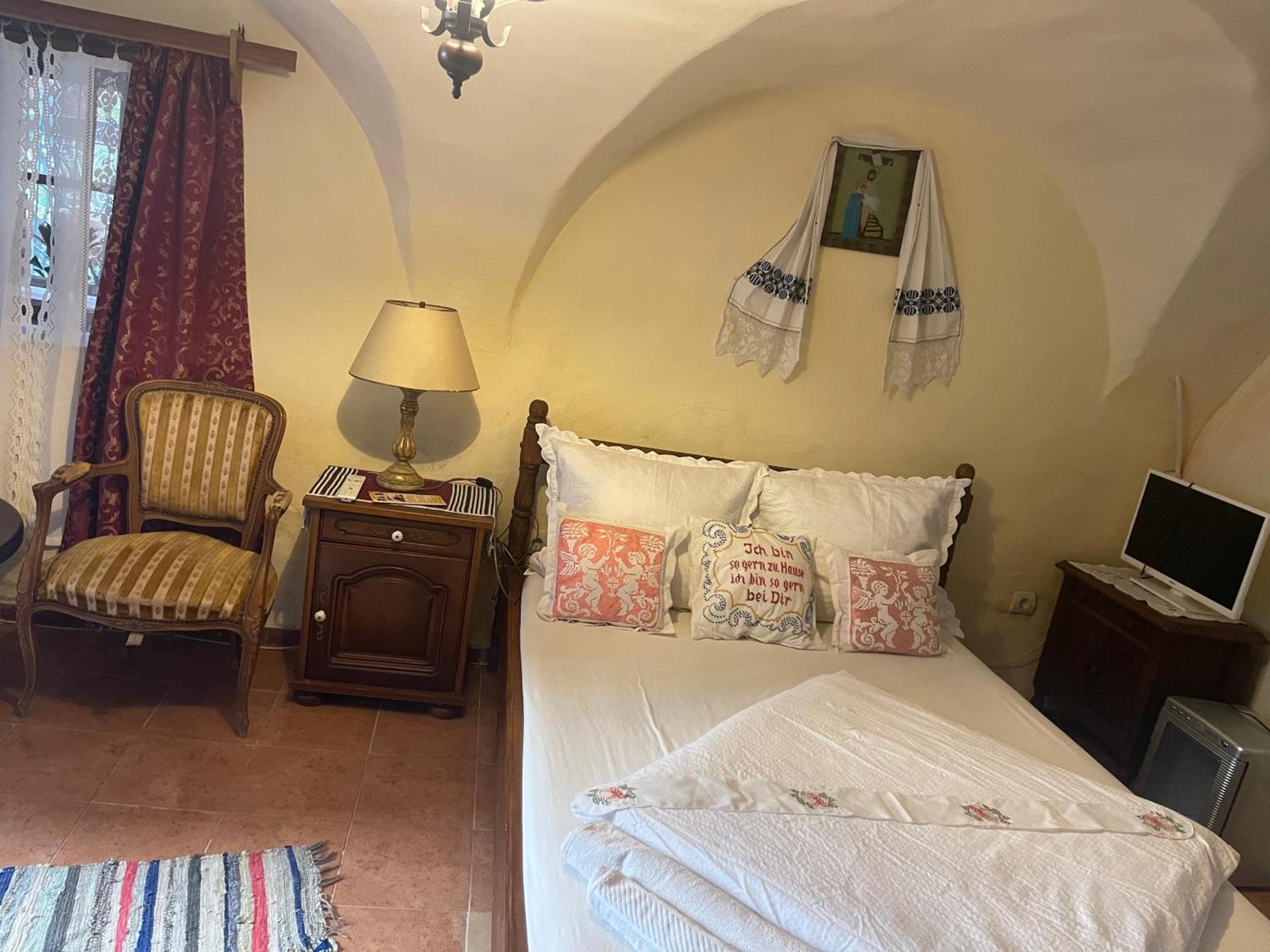 Casa Morar Apartment Сигишоара Екстериор снимка